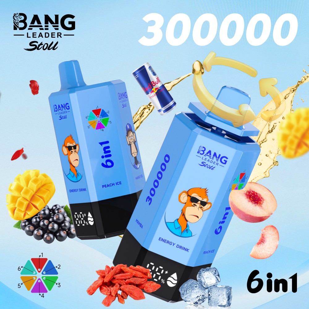 Bang Leader 300K 6in1 - Image 10