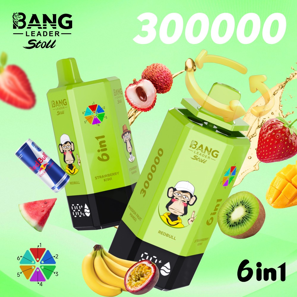 Bang Leader 300K 6in1 - Image 5