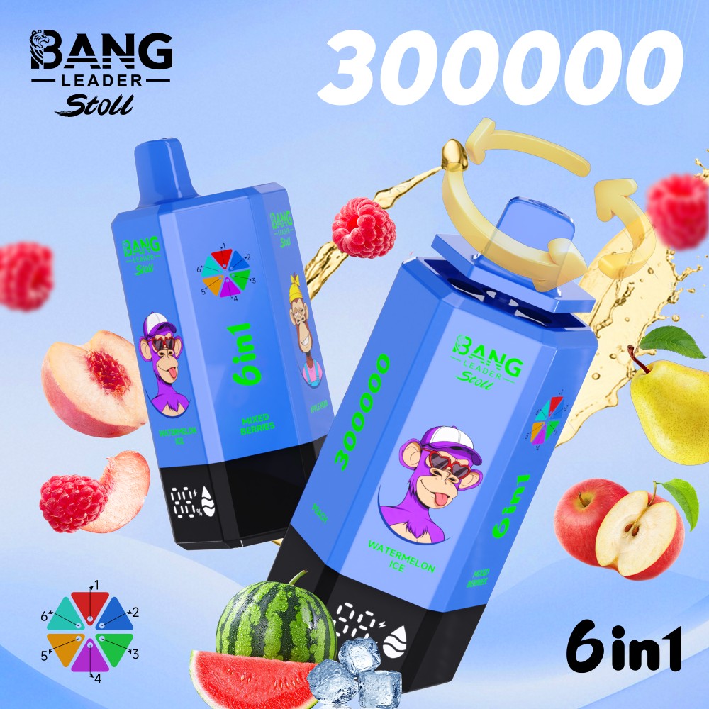 Bang Leader 300K 6in1 - Image 3