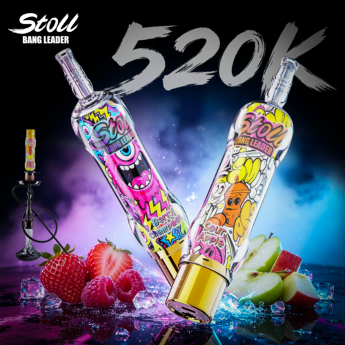 Bang Stoll 520K Shisha