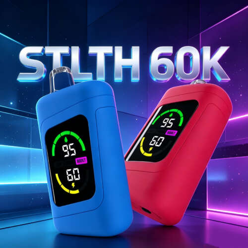 STLTH 60K