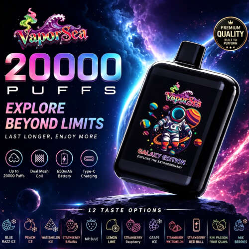Vaporsea 20K
