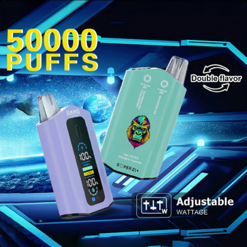 Bang Leader 50K  2in1