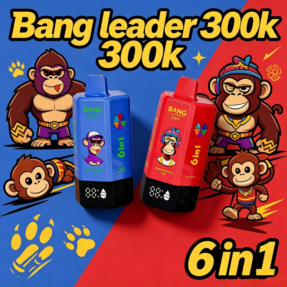 Bang Leader 300K 6in1