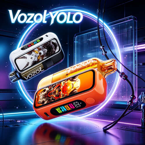 Vozol YOLO