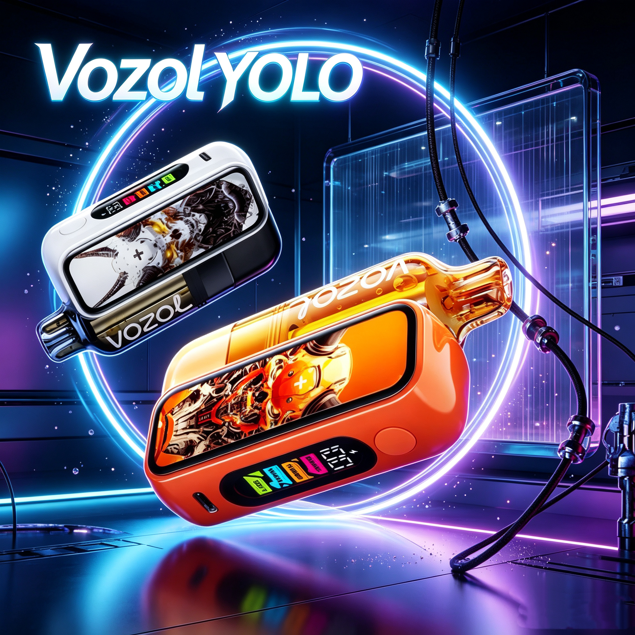 Vozol YOLO