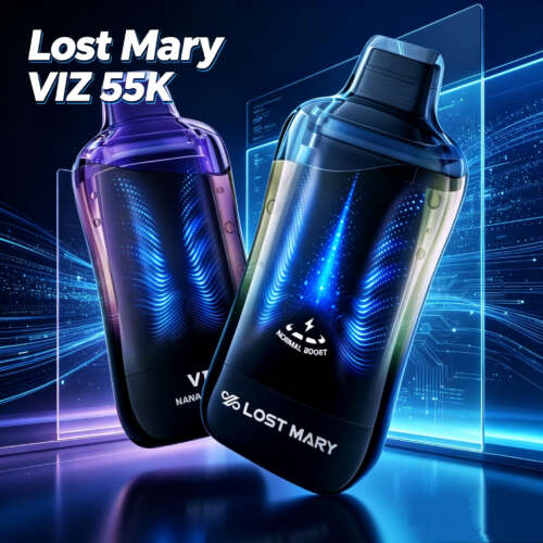 Lost Mary VIZ 55K